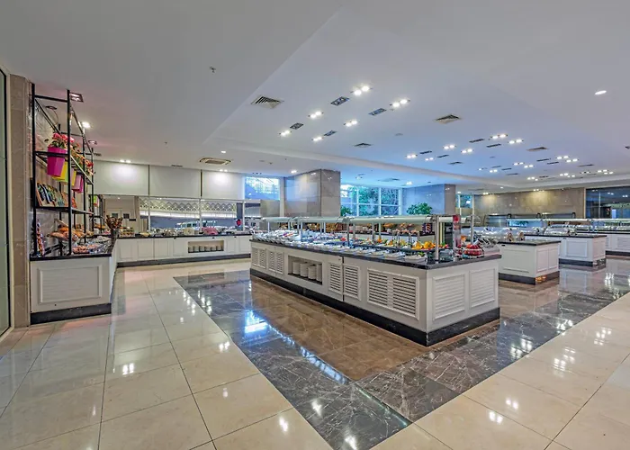 Well Palace Otel Side