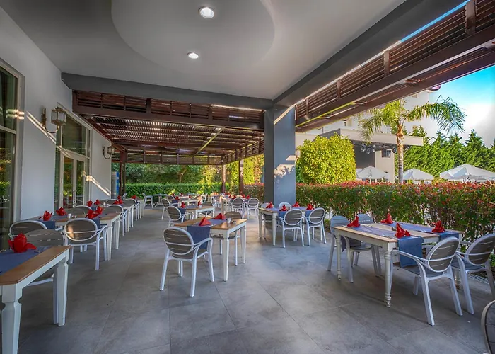 Otel Well Palace Side