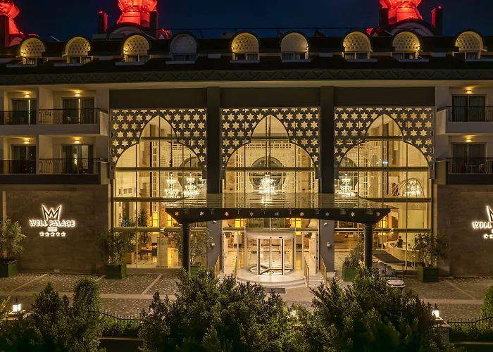 Otel Well Palace Side