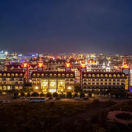 Hotel Well Palace Side