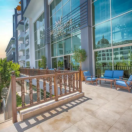 Well Palace Hotel 5*