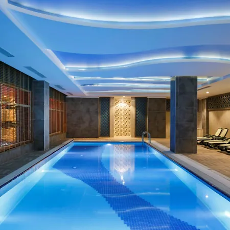 Hotel Well Palace