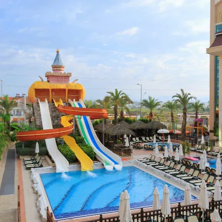 Hotel Well Palace Side