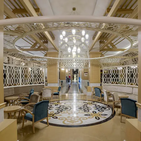 Well Palace Hotell Side