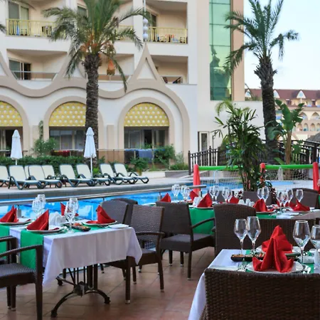 Ξενοδοχείο Well Palace 5*