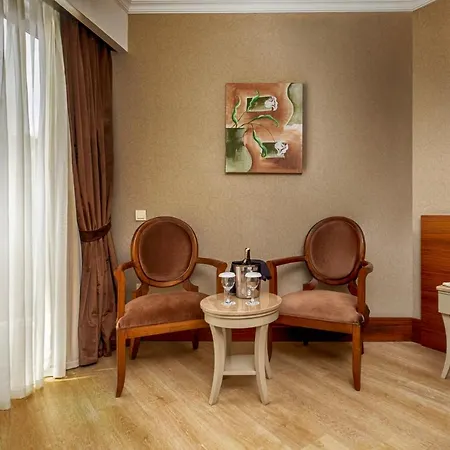 Hotell Well Palace Side