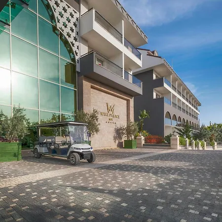 Well Palace Hotell