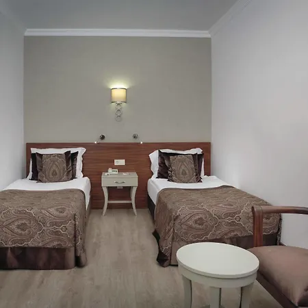 Hotell Well Palace Side