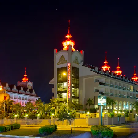 Well Palace Ξενοδοχείο 5*