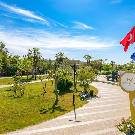 Well Palace Ξενοδοχείο