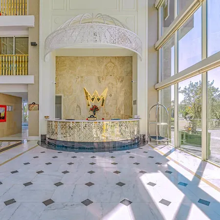 Szálloda Well Palace 5*