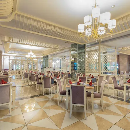 Well Palace 5* סייד