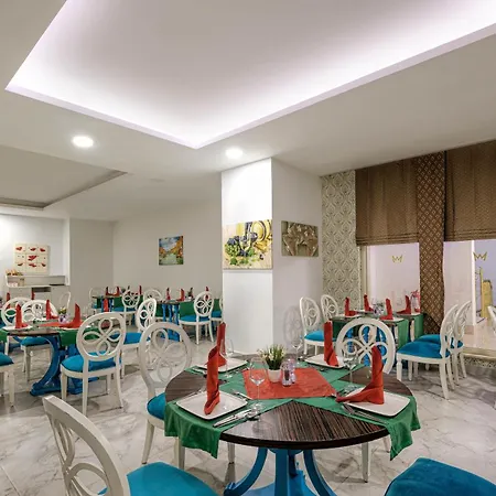 Ξενοδοχείο Well Palace 5*