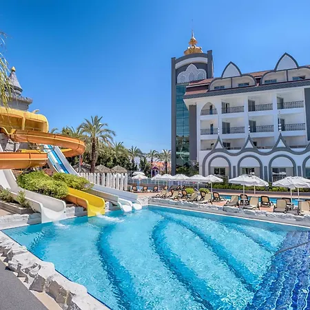 Szálloda Well Palace 5*
