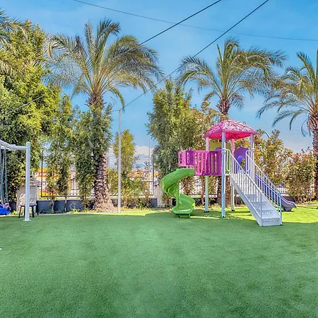 מלון Well Palace 5*