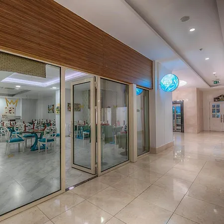 Well Palace Ξενοδοχείο