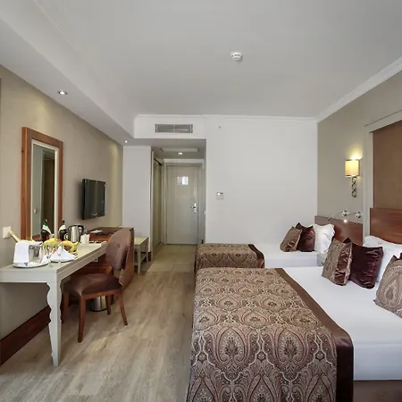 Ξενοδοχείο Well Palace 5*