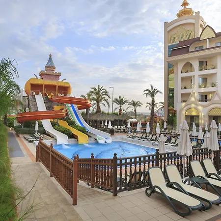 Well Palace Ξενοδοχείο 5*