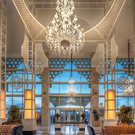 Ξενοδοχείο Well Palace Σιντέ